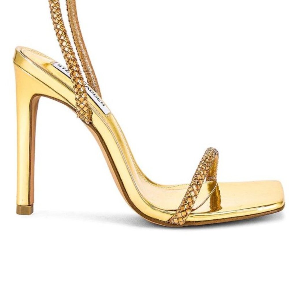 Steve Madden Women's Uplift-R Gold - image 6